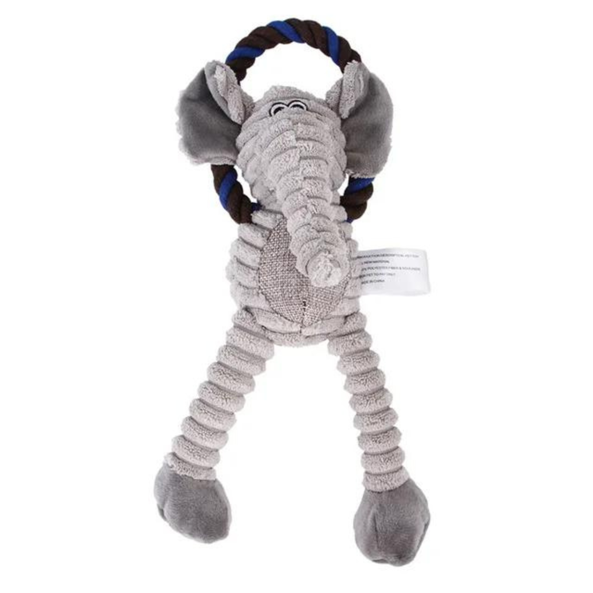 Olifant hondenknuffel