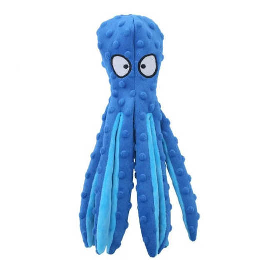 Octopus hondenknuffel