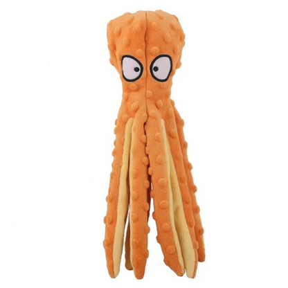 Octopus hondenknuffel