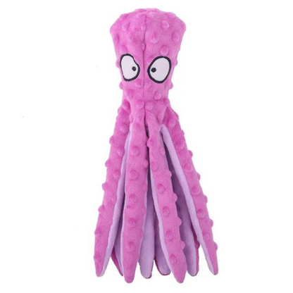 Octopus hondenknuffel